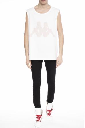 Sleeveless t-shirt, zdjęcie 2 Sleeveless t-shirt od Faith Connexion